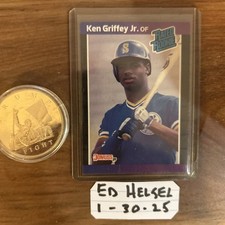 Top 10 Ken Griffey Jr. Baseball Cards of All-Time 12