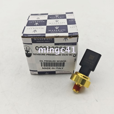 #ad Oil Pressure Sensor Fits Maserati Ghibli Levante Quattroporte 328660 318371 NEW $69.00