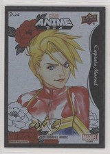 2020 Upper Deck Marvel Anime Checklist, Boxes, Odds, Set Info