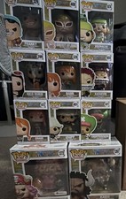 Ultimate Funko Pop One Piece Figures Gallery and Checklist 78