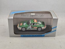 Minichamps Porsche 911 Supercup 1994 J. P. Malcher / Flymo scatola originale 1:43