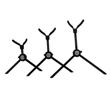 Eastern music foldable saxophone holder rubber feet portable saxophone stand