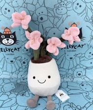 Amuseables Cream Orchid Jellycat | Jelly Journal