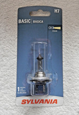 Osram Sylvania H7 Basic Halogen Lamp 12.8v 55 W Bulb