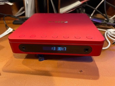 FiiO DM13 Multifunctional Portable Stereo CD Player with Long-Lasting Battery