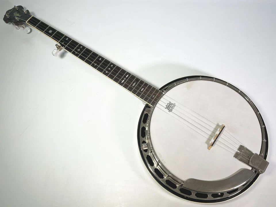 TOKAI T650R T-650R 5-String Banjo - Image 2 of 4