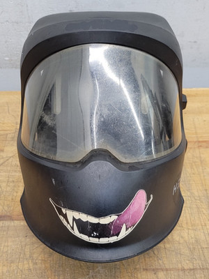 Optrel Helix CLT Welding Mask - Pre-Owned