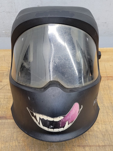 Optrel Helix CLT Welding Mask - Pre-Owned