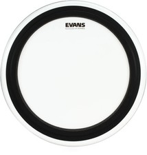 Evans UV EMAD Bass Batter - 18 inch - Tom Hoop