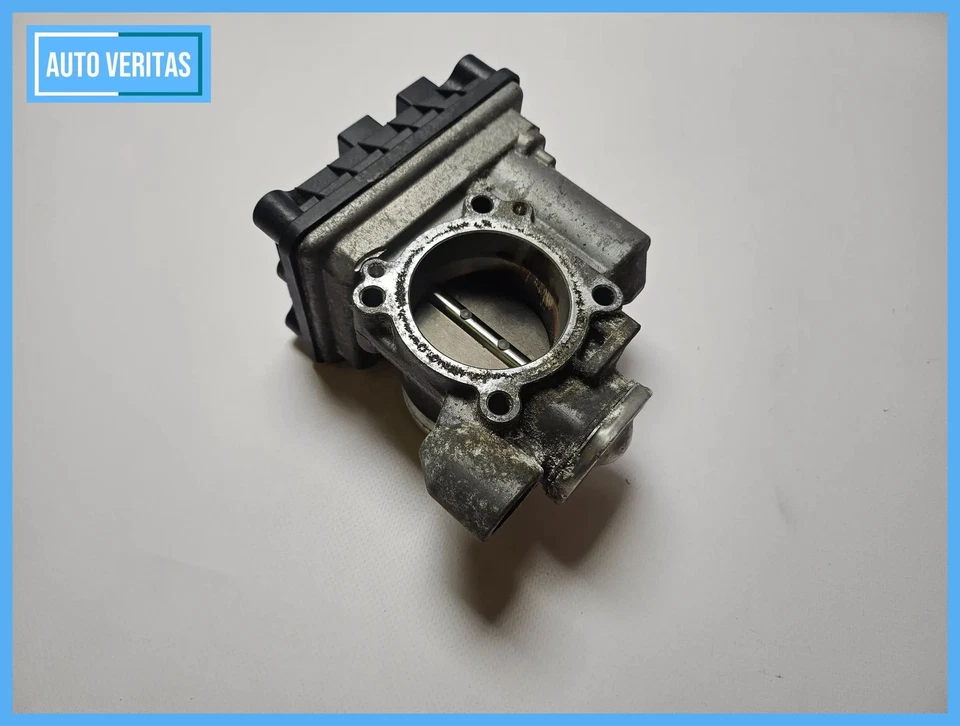 MERCEDES A class W168 Motor control unit throttle valve A1661413125 A166 141 31  - Image 4 of 4