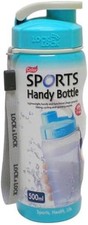 Image of 500ml Colour Sports Handy Bottle with Carry Strap