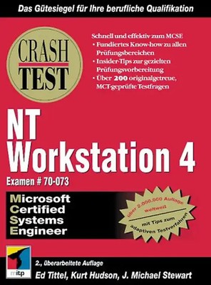 MCSE Crash Test NT Workstation ZUSTAND SEHR GUT