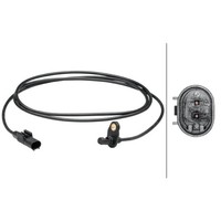 Hella 6PU 012 679-591 Sensor, Raddrehzahl