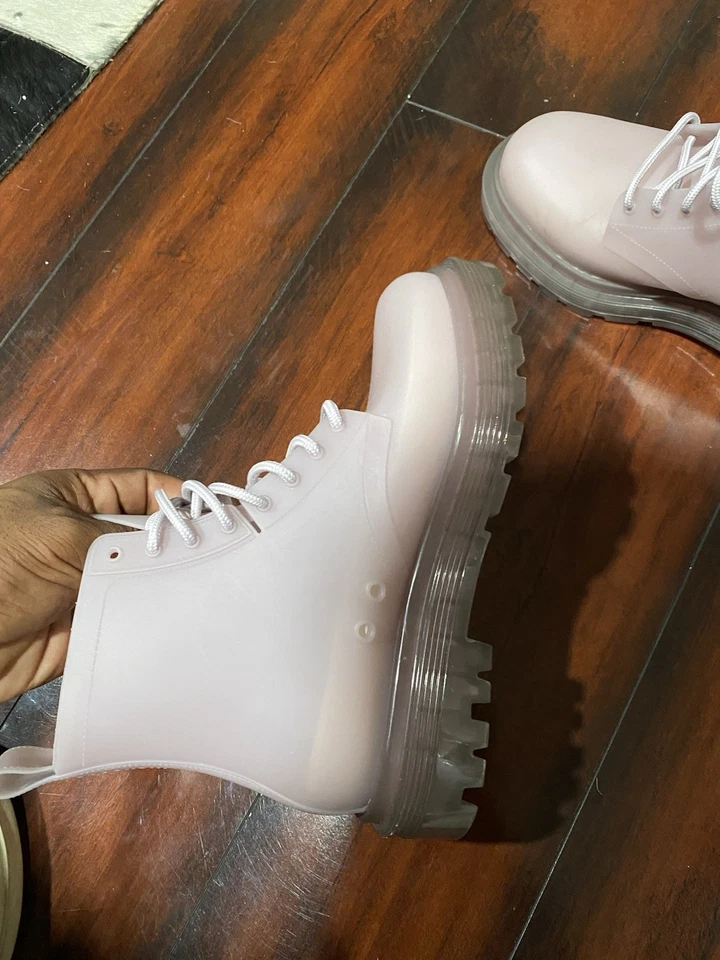 Botas Melissa Jelly Talla 7 Foto 4 de 4