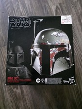 Star Wars the Black Series Boba Fett Helmet Prop Replica