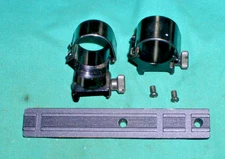 Marlin Model Golden 39AS .22 Lever Action Rifle WEAVER SCOPE MOUNTS &RAIL TJ6906