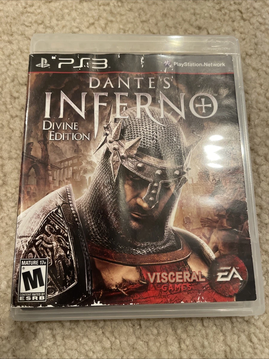 Dante`s Inferno / Playstation 3 (PAL) (Gebraucht) in Uezwil für CHF 15