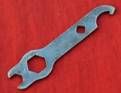 Werkzeug für ein Fahrrad  Fichtel & Sachs , Truppenrad Wehrmacht