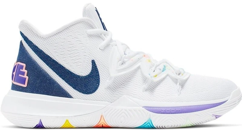 Nike SneakerRoom x Kyrie 5 I Love You Mom - Black for Sale