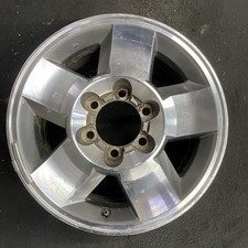Toyota Machined Grey Fj Cruiser Oem Wheel 16 2008-2010 Original Factory 69532