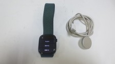 Apple Watch Series 11 46mm Silver Aluminum GPS w/ Sport Loop Band