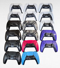 [LOT OF 17] Sony Playstation Ps5 Controllers CFI-ZCT1W FOR PARTS FREE SHIP c