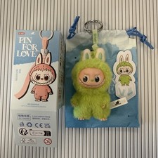 Authentic Pop Mart The Monsters Pin For Love Labubu Confirmed Letter V