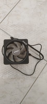 AMD Wraith Prism CPU Gaming Prozessor Luftkühler LED RGB Sockel AM4 Ryzen