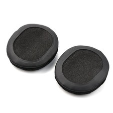 2Pcs Velour Ear Pads Cushion For Audio technica ATH-M50 M50S M50X M40 M40S M30 k