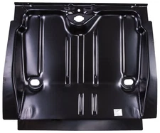 JEGS 78554 Trunk Floor Center Section 1967-1968 Camaro Firebird (GM F-Body) EDP
