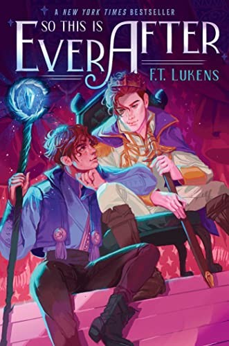 So This Is Ever After - Lukens, F.T.