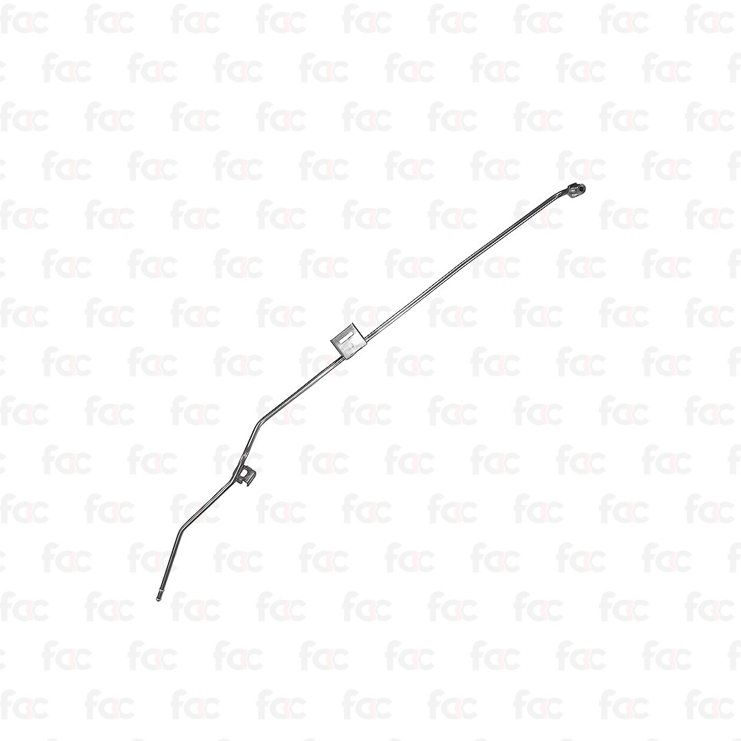 DPF Pressure Pipe For Citroen C5 2.2 00-04 Rear BM Cats PP11001A