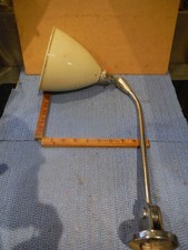 VINTAGE BESTLITE WALL LAMP EARLY BAUHAUS LIGHT CHROME RESTORATION PROJECT