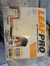 WORX WA4054.2 LeafPro Universal Leaf Collection System for All Major Blower/Vac
