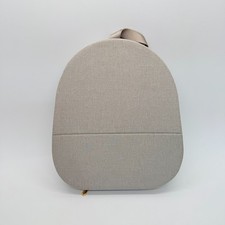 Genuine Sony Original Hard Carrying Case Only for WH-1000XM5 - Beige