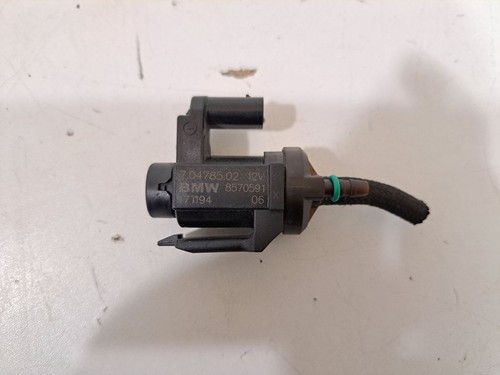 BMW 7 G11 G12 2018 Diesel 170kW Turbolader Druckwandler Magnetventil 8570591