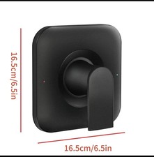 1 Set Black Shower Handle Kit Replacement Fit For Moen T2471BL Posi-Temp Valve