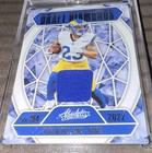2025 Panini Absolute Countdown Calendar Kyren Williams Base (RAW)