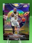 2025 Topps Cosmic Chrome Lebron James Base (RAW)