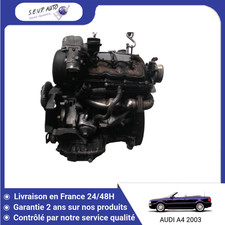 Moteur Audi CABRIOLET