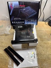 PRECISION POWER BK 120.2 Car Power Amplifier