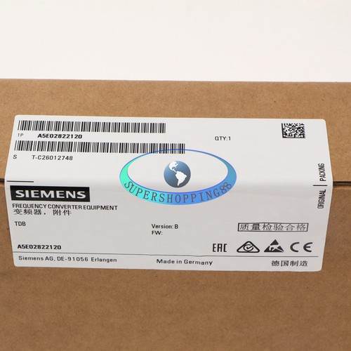 ONE Siemens Boards A5E02822120 neu - Bild 17 von 19