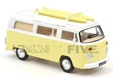 NOREV - JET CAR 1/43 - VOLKSWAGEN T2B CAMPER VAN - 1973 841109