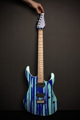Suhr Exclusive Modern Drip Electric Guitar
