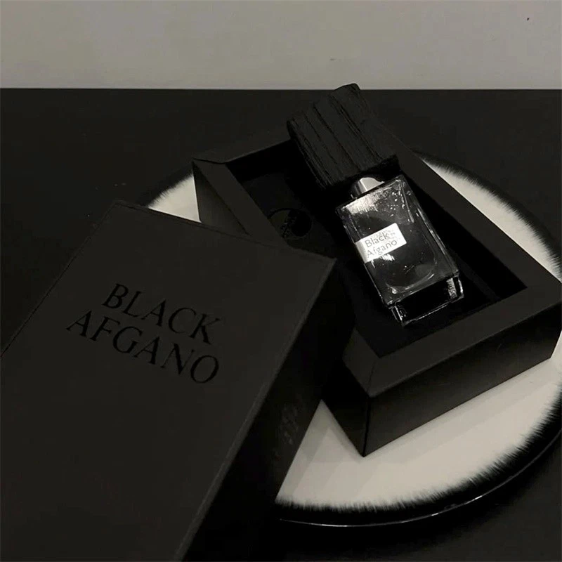 Black Afganistán By Nasomatto Extrait de Parfum Spray 1oz 30ml Hombres Mujeres Nuevo En Caja Foto 3 de 4