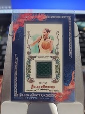 2011 Topps Allen & Ginter's Framed Mini Relics Sue Bird #AGR-SBI 1kp3