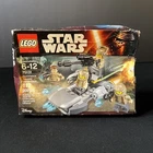 LEGO Star Wars Resistance Trooper Battle Pack 75131 NIB ( Poor Box ) Sealed