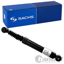 SACHS GASDRUCK STOßDÄMPFER HINTERACHSE PASSEND FÜR PEUGEOT 208 | 315 878