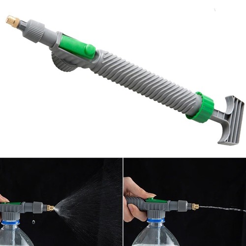 Home Gardening Gardening Tasks Adjustable Bottle Sprayer High Pressure Sprayer - Afbeelding 5 van 12