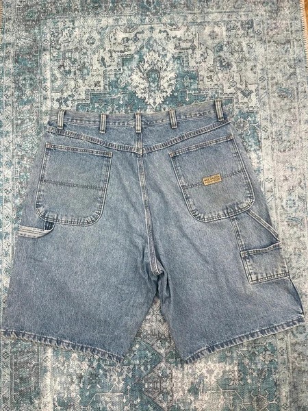 Wrangler WRG Jeans Co. Carpenter Denim Shorts